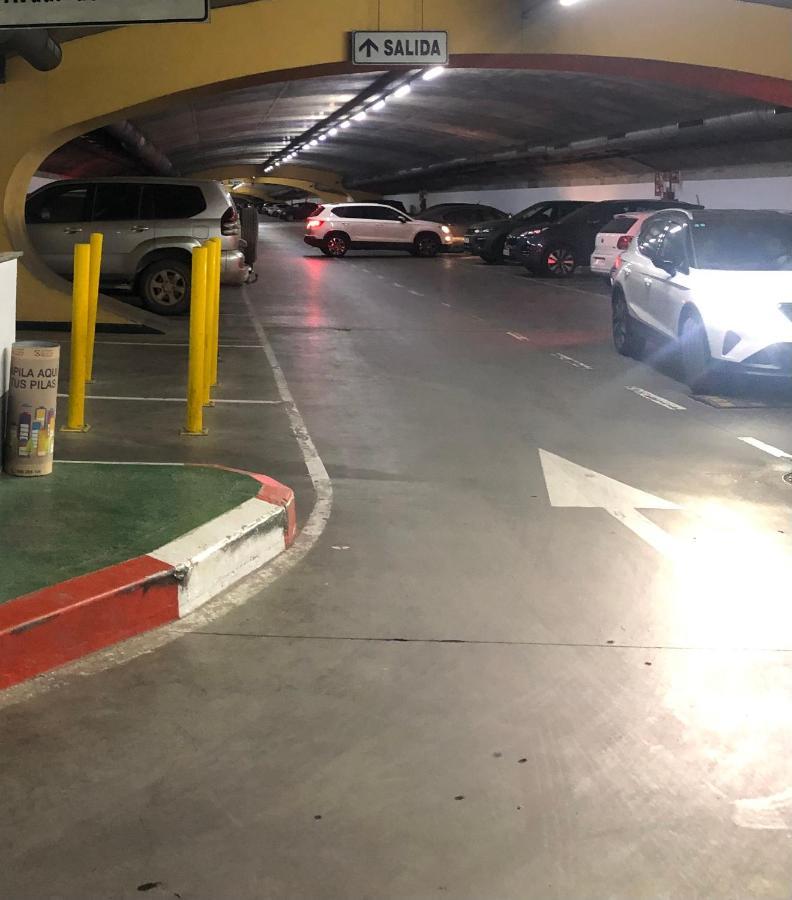 Atico Luz De Cordoba Free Parking Center Córdoba Exteriör bild