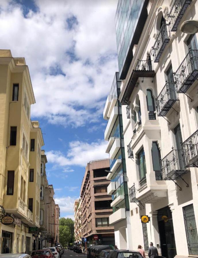 Atico Luz De Cordoba Free Parking Center Lägenhet Exteriör bild