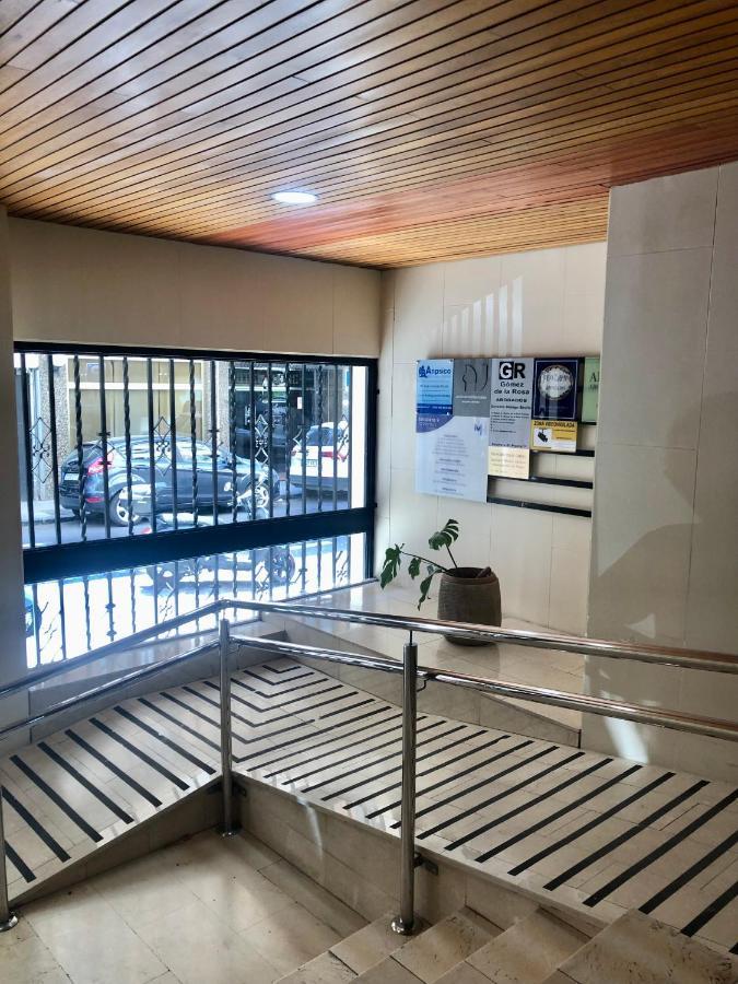 Atico Luz De Cordoba Free Parking Center Córdoba Exteriör bild