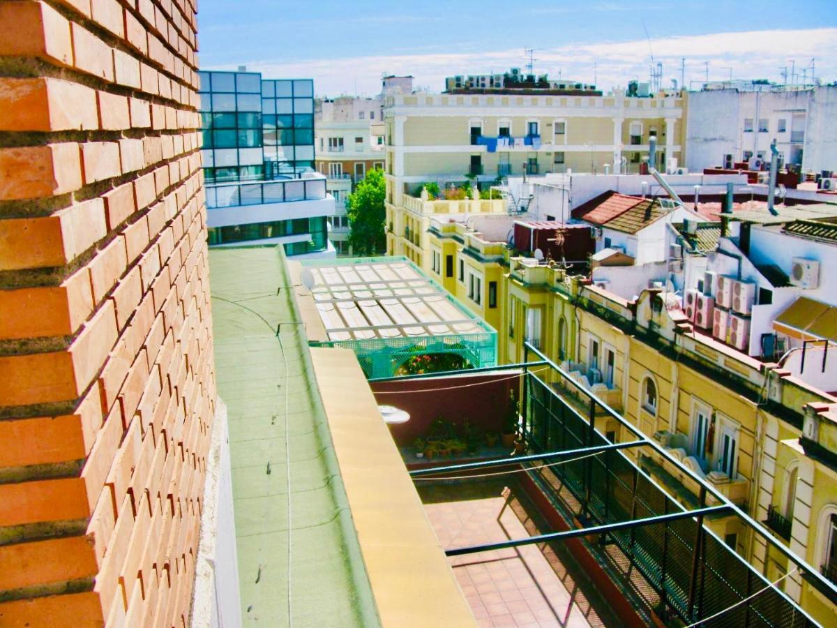 Atico Luz De Cordoba Free Parking Center Lägenhet Exteriör bild