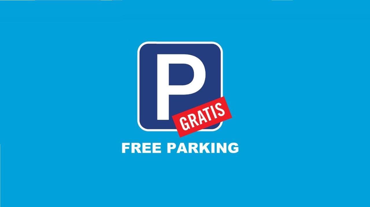 Atico Luz De Cordoba Free Parking Center Córdoba Exteriör bild
